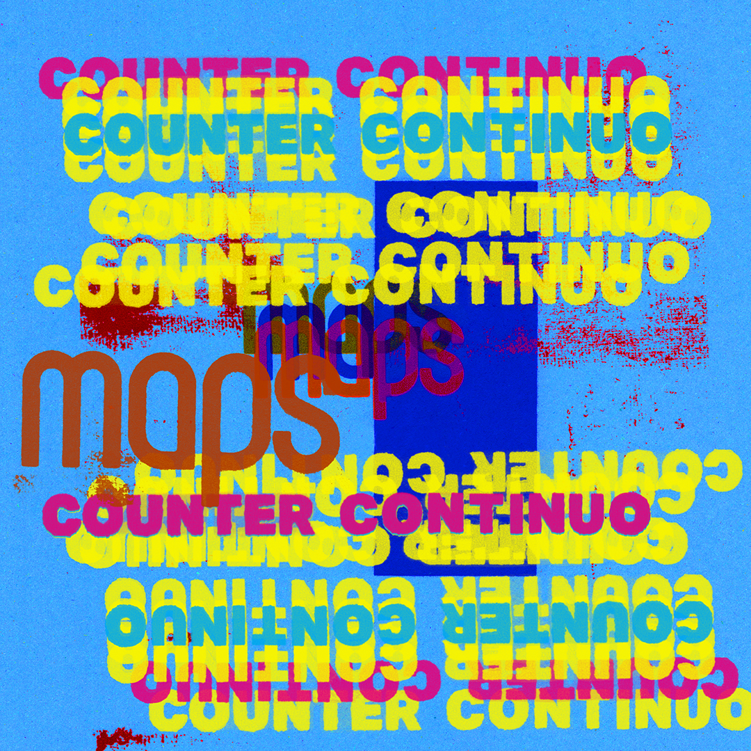 COUNTER CONTINUO – Maps
